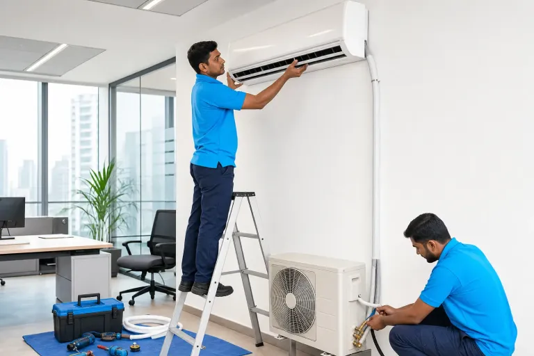 A-1 COOL EXPERTS AC technician in Mumbai