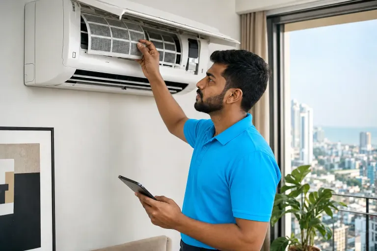 AC AMC & Maintenance service in Mumbai