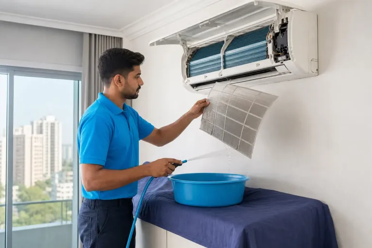 A-1 COOL EXPERTS AC service in Mumbai