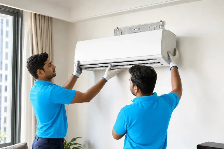 AC uninstallation service in Mumbai