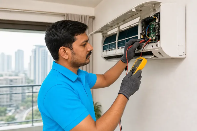 Split AC Repair service in Mumbai